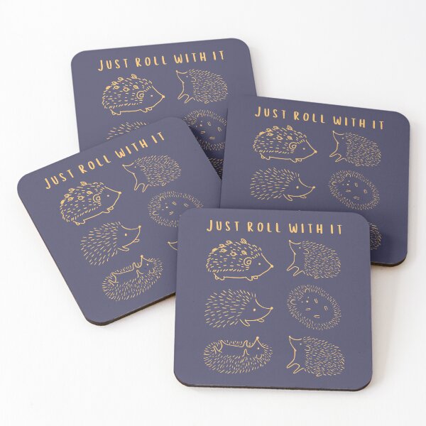 Item preview, Just roll with it designed and sold by BritishDelights.