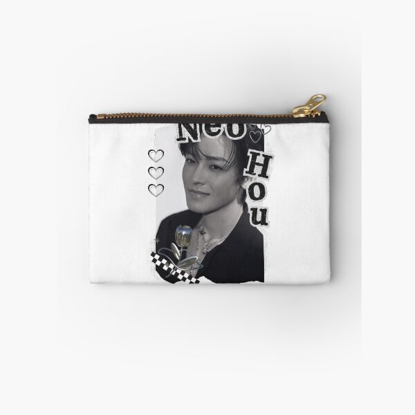 Item preview, Neo Hou C-Drama Actor Black and White Collage Design designed and sold by AJUNICE STUDIO.