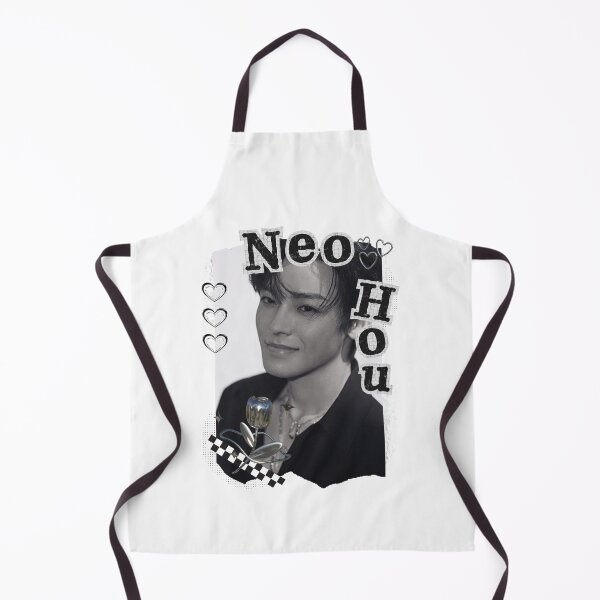 Item preview, Neo Hou C-Drama Actor Black and White Collage Design designed and sold by AJUNICE STUDIO.
