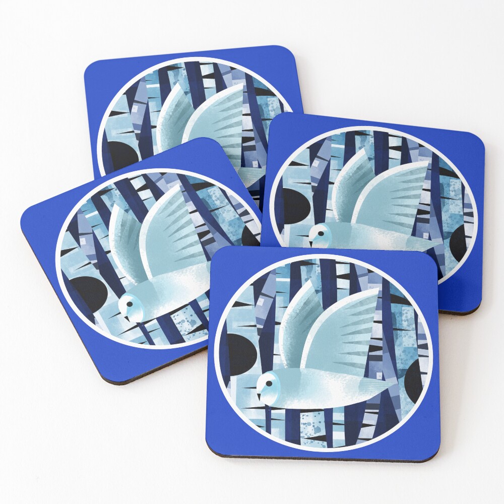 Item preview, Coasters (Set of 4) designed and sold by Hitchen.