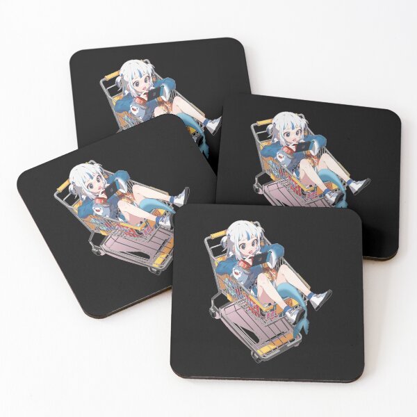 Item preview, Gawr Gura - Hololive designed and sold by stereoplastik.