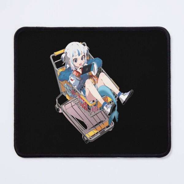 Item preview, Gawr Gura - Hololive designed and sold by stereoplastik.