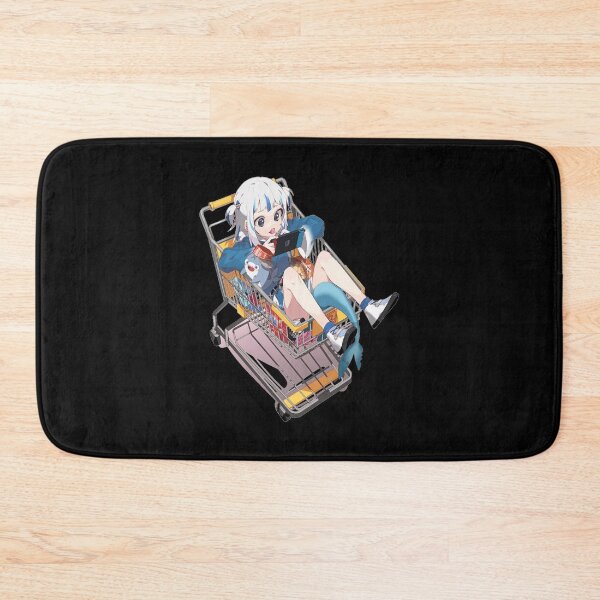 Item preview, Gawr Gura - Hololive designed and sold by stereoplastik.