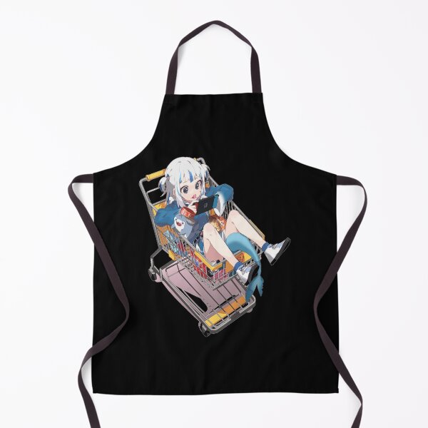 Item preview, Gawr Gura - Hololive designed and sold by stereoplastik.