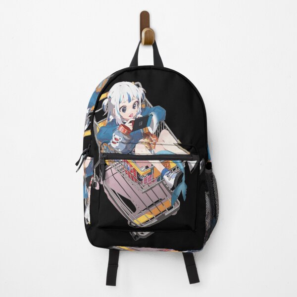 Item preview, Gawr Gura - Hololive designed and sold by stereoplastik.