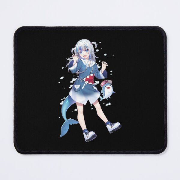 Item preview, Gawr Gura - Hololive designed and sold by stereoplastik.