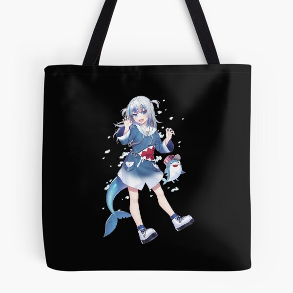 Item preview, Gawr Gura - Hololive designed and sold by stereoplastik.