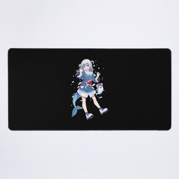 Item preview, Gawr Gura - Hololive designed and sold by stereoplastik.