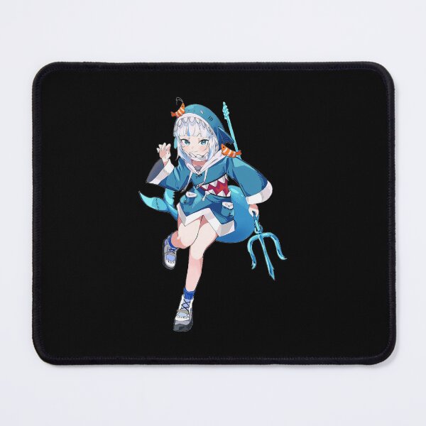 Item preview, Gawr Gura - Hololive designed and sold by stereoplastik.