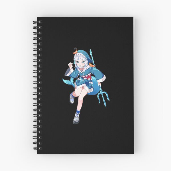 Item preview, Gawr Gura - Hololive designed and sold by stereoplastik.