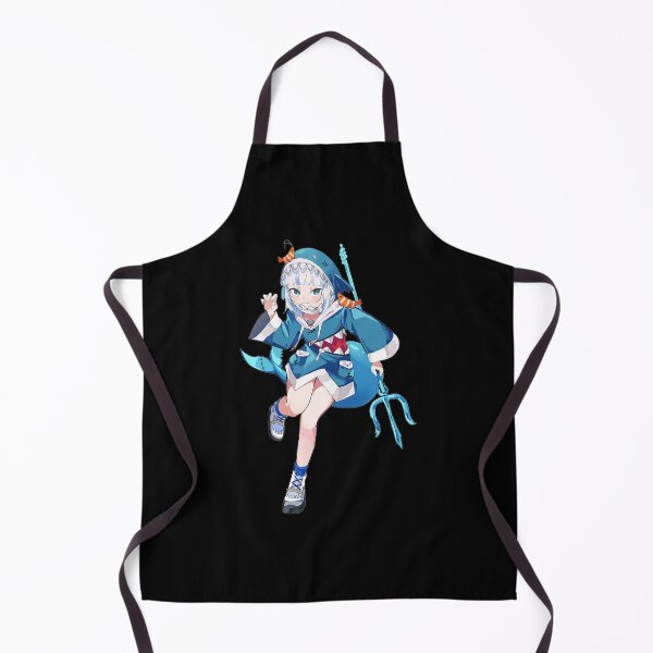 Item preview, Gawr Gura - Hololive designed and sold by stereoplastik.