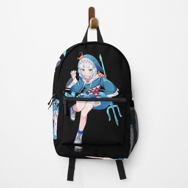 Item preview, Gawr Gura - Hololive designed and sold by stereoplastik.