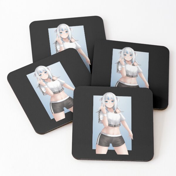 Item preview, Gawr Gura - Hololive designed and sold by stereoplastik.