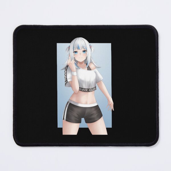 Item preview, Gawr Gura - Hololive designed and sold by stereoplastik.