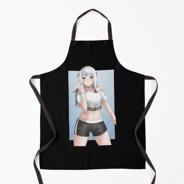 Item preview, Gawr Gura - Hololive designed and sold by stereoplastik.