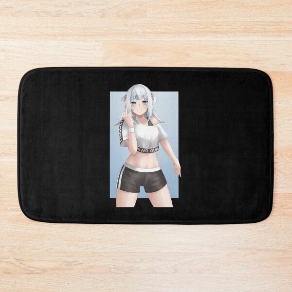 Item preview, Gawr Gura - Hololive designed and sold by stereoplastik.