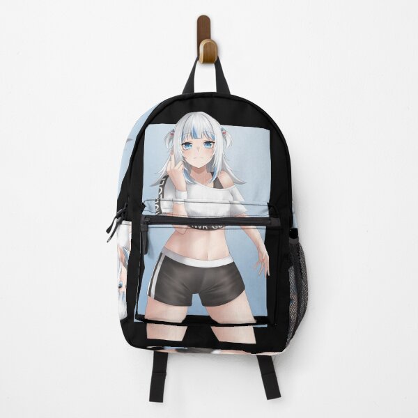 Item preview, Gawr Gura - Hololive designed and sold by stereoplastik.