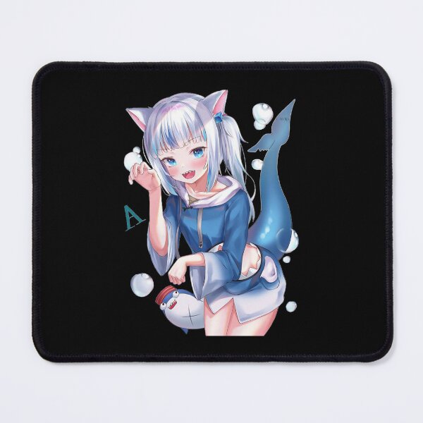 Item preview, Gawr Gura - Hololive designed and sold by stereoplastik.