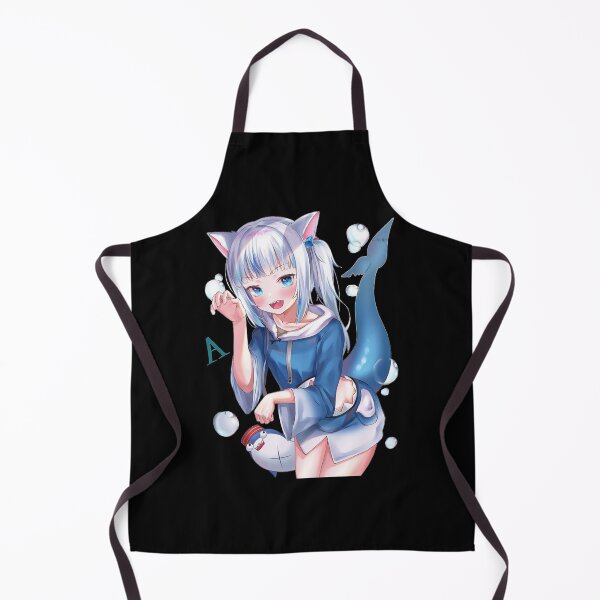 Item preview, Gawr Gura - Hololive designed and sold by stereoplastik.
