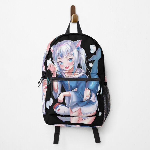 Item preview, Gawr Gura - Hololive designed and sold by stereoplastik.