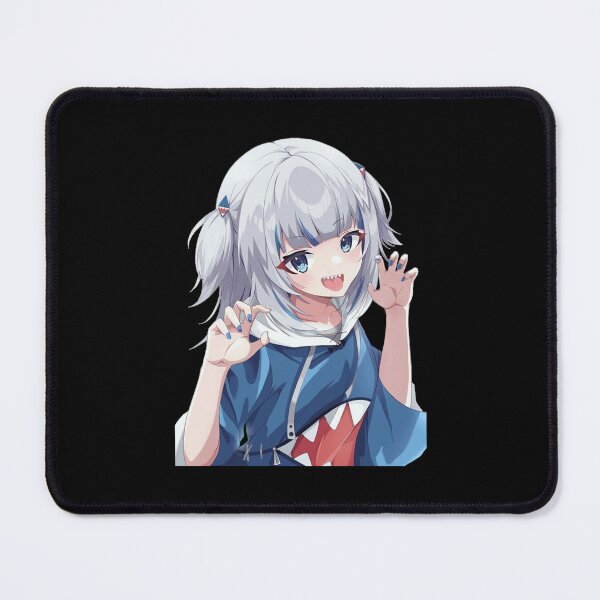 Item preview, Gawr Gura - Hololive designed and sold by stereoplastik.