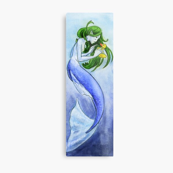 The Rubber Duck Metal Print