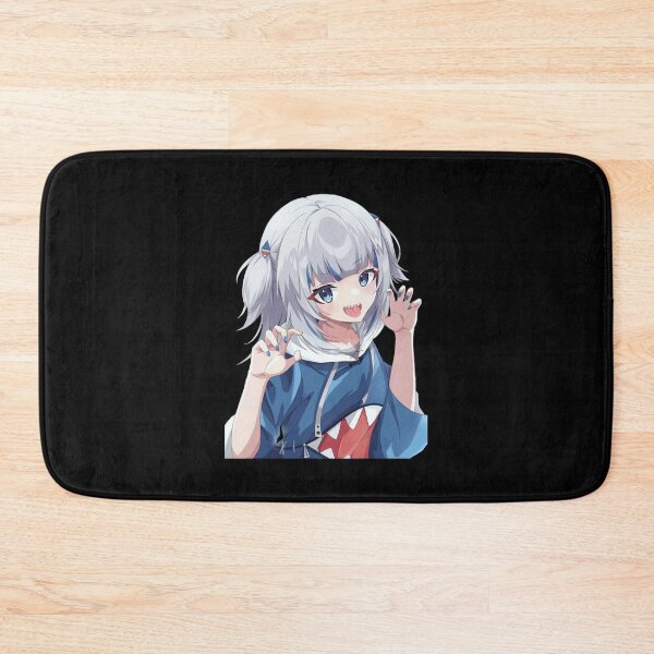 Item preview, Gawr Gura - Hololive designed and sold by stereoplastik.