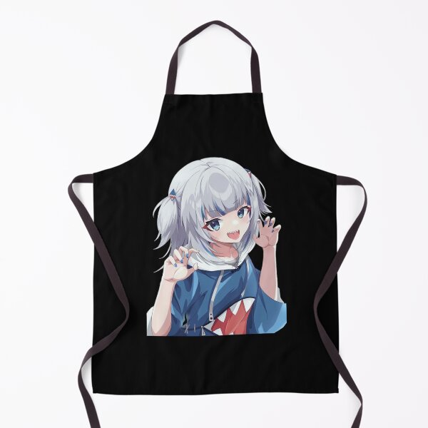 Item preview, Gawr Gura - Hololive designed and sold by stereoplastik.