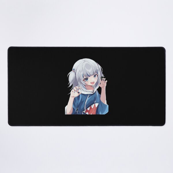 Item preview, Gawr Gura - Hololive designed and sold by stereoplastik.