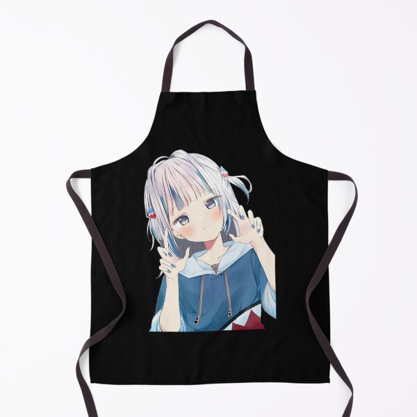Item preview, Gawr Gura - Hololive designed and sold by stereoplastik.