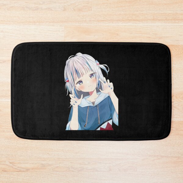 Item preview, Gawr Gura - Hololive designed and sold by stereoplastik.