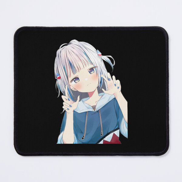 Item preview, Gawr Gura - Hololive designed and sold by stereoplastik.
