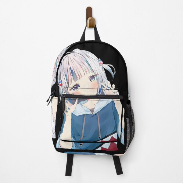 Item preview, Gawr Gura - Hololive designed and sold by stereoplastik.