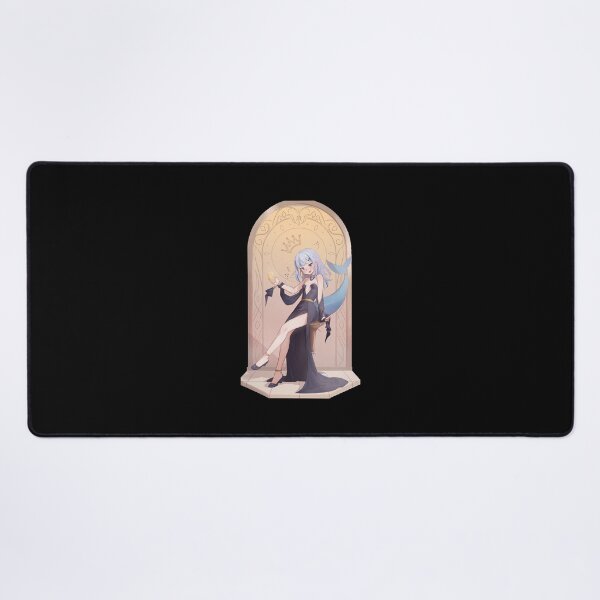 Item preview, Gawr Gura - Hololive designed and sold by stereoplastik.