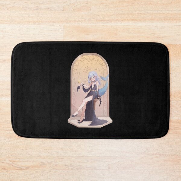 Item preview, Gawr Gura - Hololive designed and sold by stereoplastik.