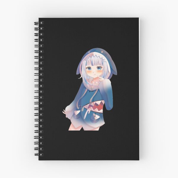 Item preview, Gawr Gura - Hololive designed and sold by stereoplastik.