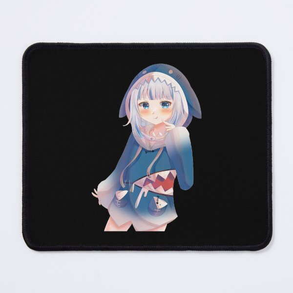 Item preview, Gawr Gura - Hololive designed and sold by stereoplastik.