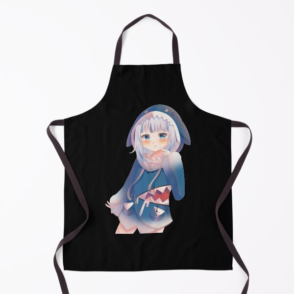 Item preview, Gawr Gura - Hololive designed and sold by stereoplastik.