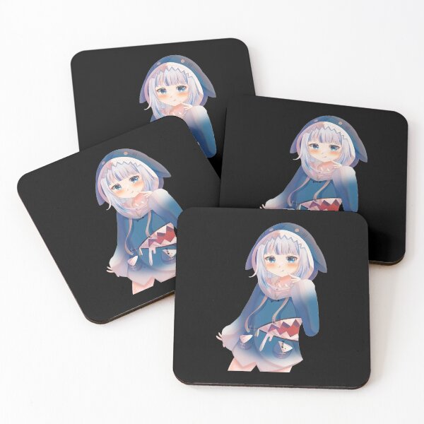 Item preview, Gawr Gura - Hololive designed and sold by stereoplastik.