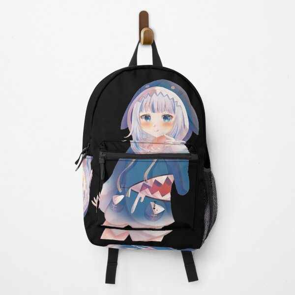 Item preview, Gawr Gura - Hololive designed and sold by stereoplastik.
