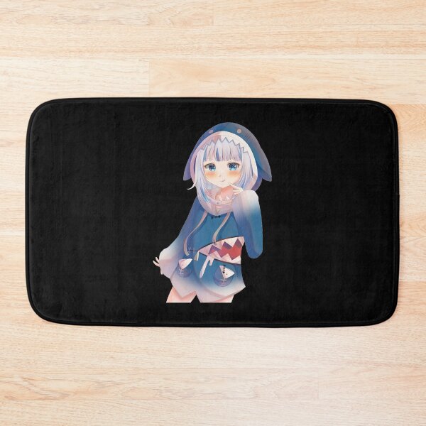 Item preview, Gawr Gura - Hololive designed and sold by stereoplastik.