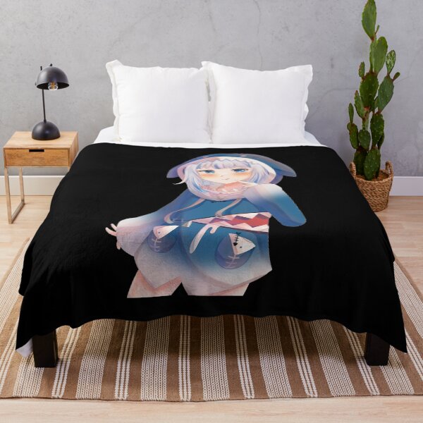 Item preview, Gawr Gura - Hololive designed and sold by stereoplastik.