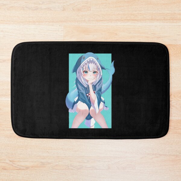 Item preview, Gawr Gura - Hololive designed and sold by stereoplastik.