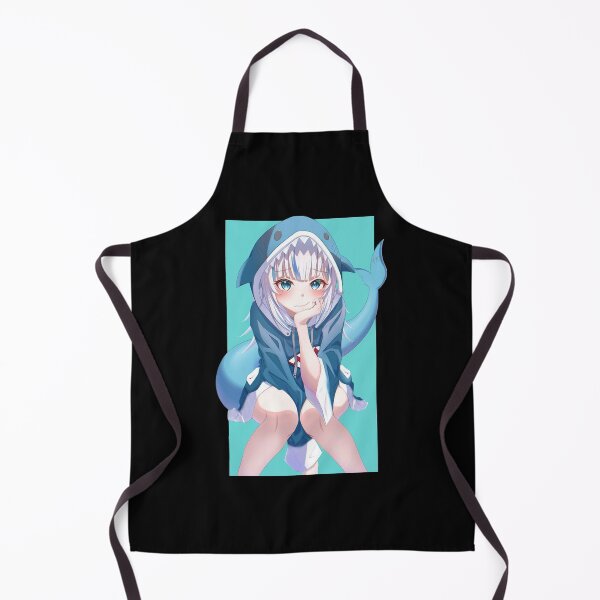 Item preview, Gawr Gura - Hololive designed and sold by stereoplastik.