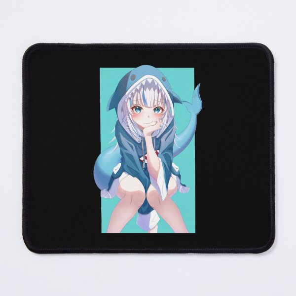 Item preview, Gawr Gura - Hololive designed and sold by stereoplastik.