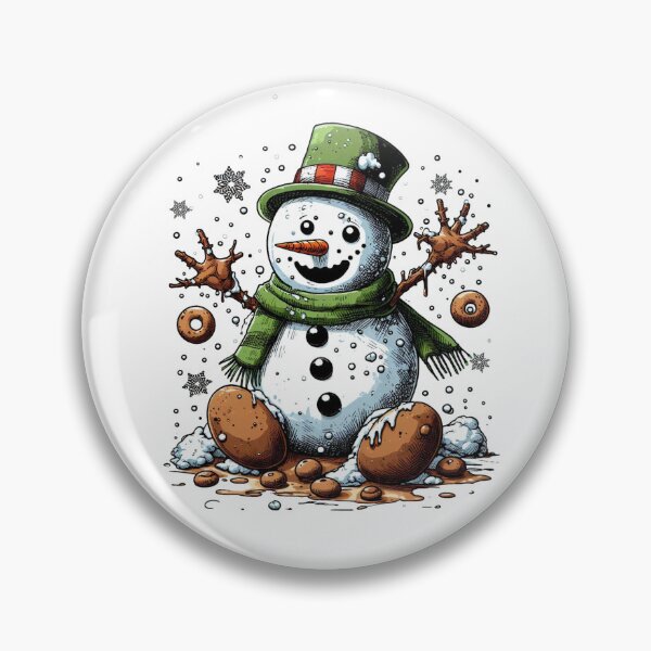 Item preview, Snowman2 designed and sold by Dragaodemadeira.