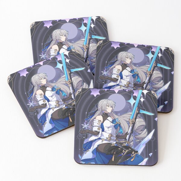 Item preview, Bronya | Honkai: Star Rail designed and sold by Verthalies.