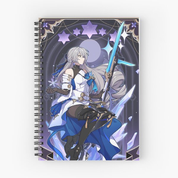 Item preview, Bronya | Honkai: Star Rail designed and sold by Verthalies.