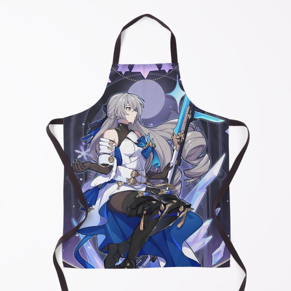 Item preview, Bronya | Honkai: Star Rail designed and sold by Verthalies.