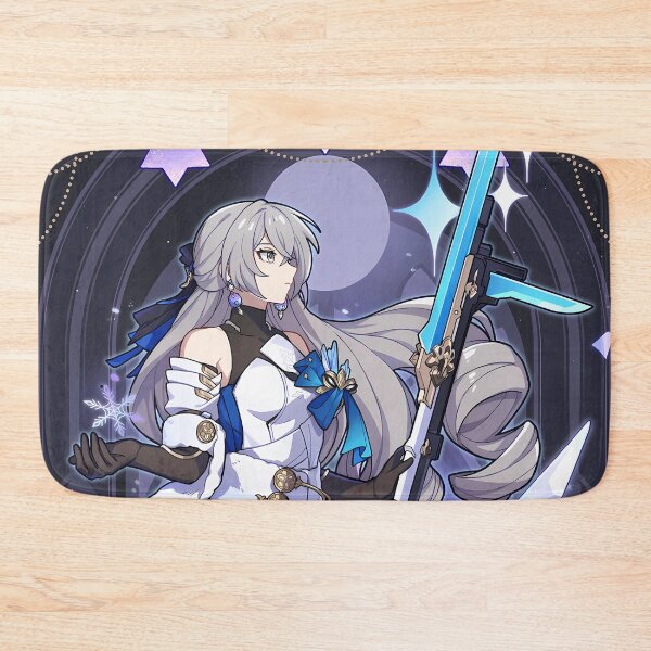 Item preview, Bronya | Honkai: Star Rail designed and sold by Verthalies.